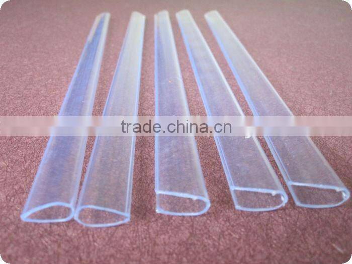 Plastic material Slide Binder&PP folder clip with A4 Notebook