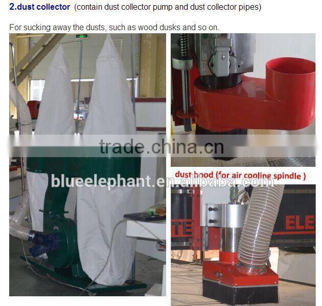 High quality CNC Router with high performance machine 1530