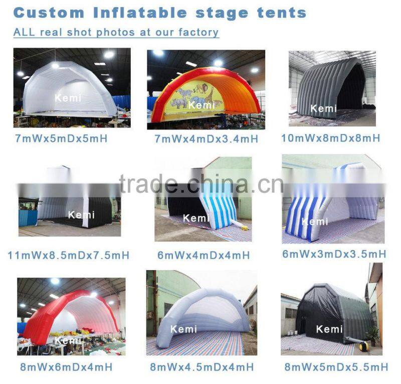 inflatable tent price
