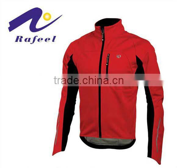 red & balck casual nice style jacket for men