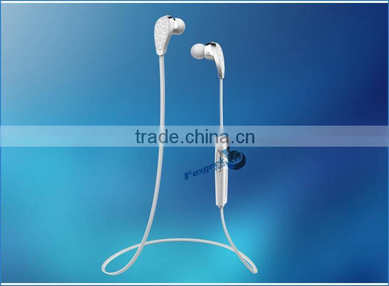 2015 New Products Earphones Wireless Headphones With Mic, 3.5mm silent disco headphone For Laptop PC MP3 MP4 Moblie Phone