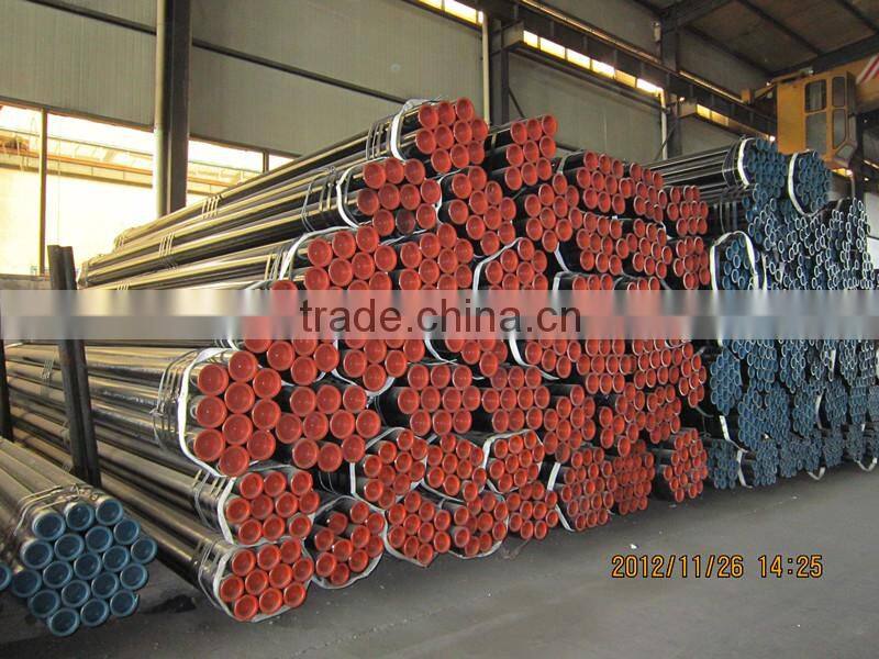 seamless steel pipe