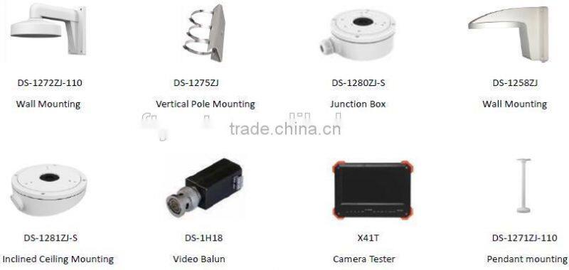 Alibaba Europe Hikvision DS-2CE56C2T-IT3 Turbo HD 720P Outdoor IR Dome TVI