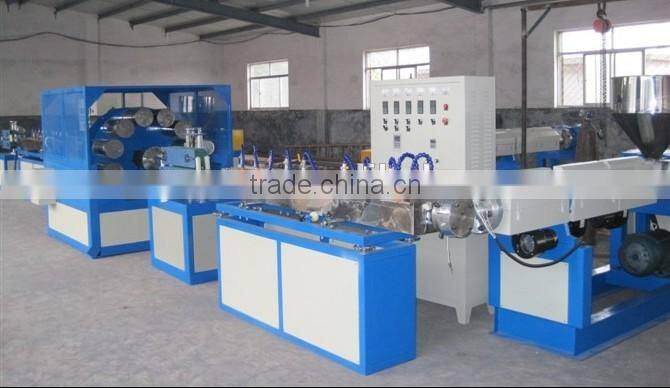 PVC hose pipe production line