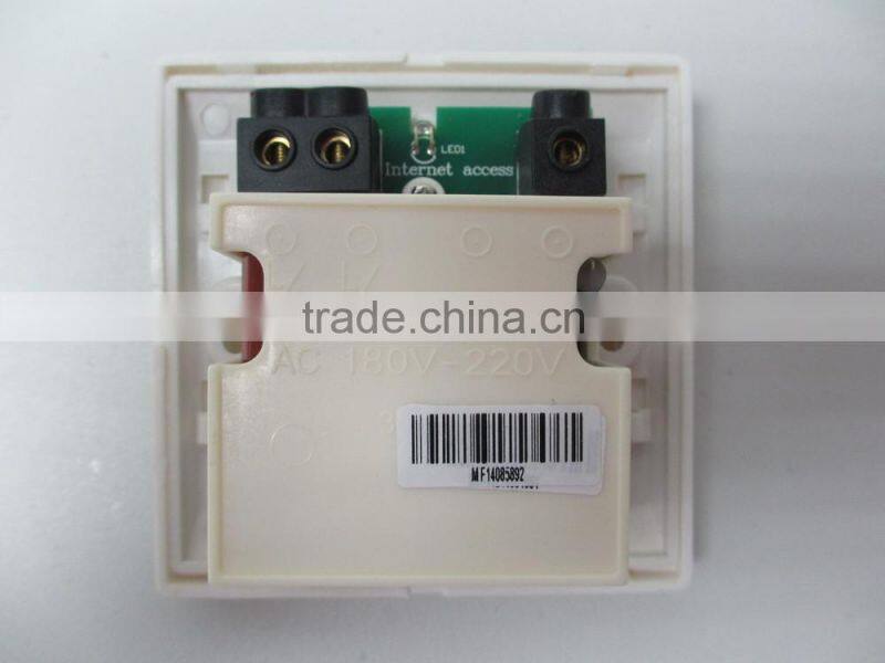 electronic energy saving power switch for hotel door lock system