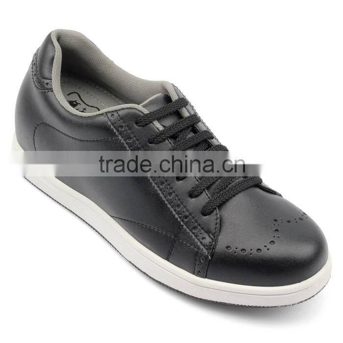 casual italian men custom genuine leather shoes
