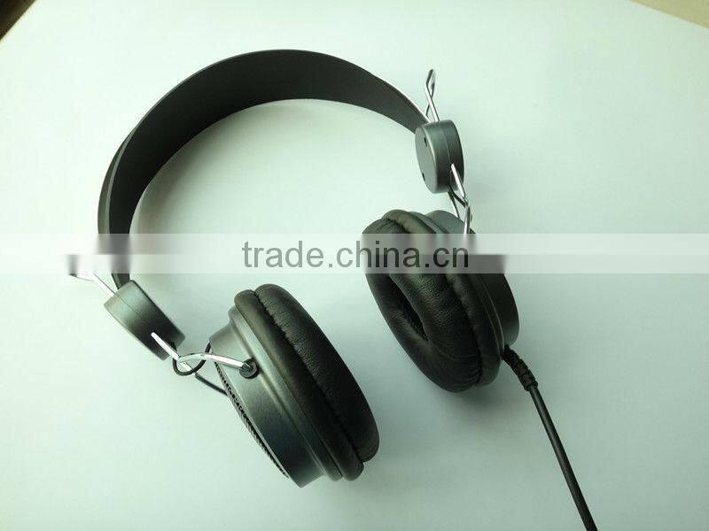 customized headphone stereo headset
