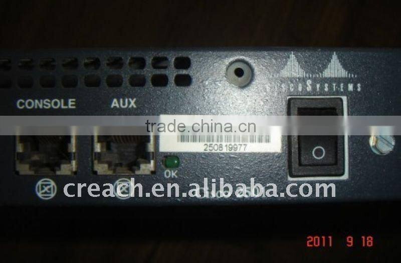 cisco 2501 Modular Wired Router