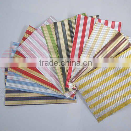 Best best flexo printed hsl aluminum foil for chocolate