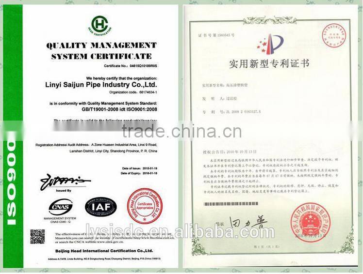 pvc spiral steel suction hose and PVC steel wire hose