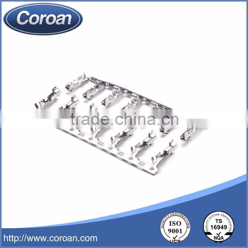1.2 crimp terminals application wire harness and auto connector terminals 12124075