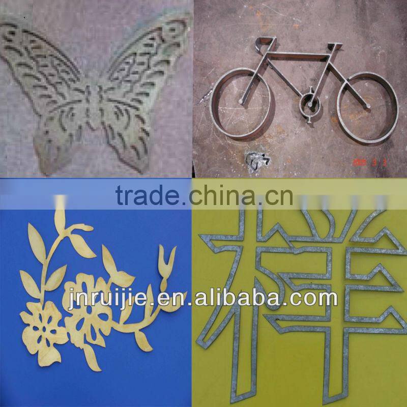 5mm steel cutting plasma cnc metal cutting 60A 100A plasma cutter