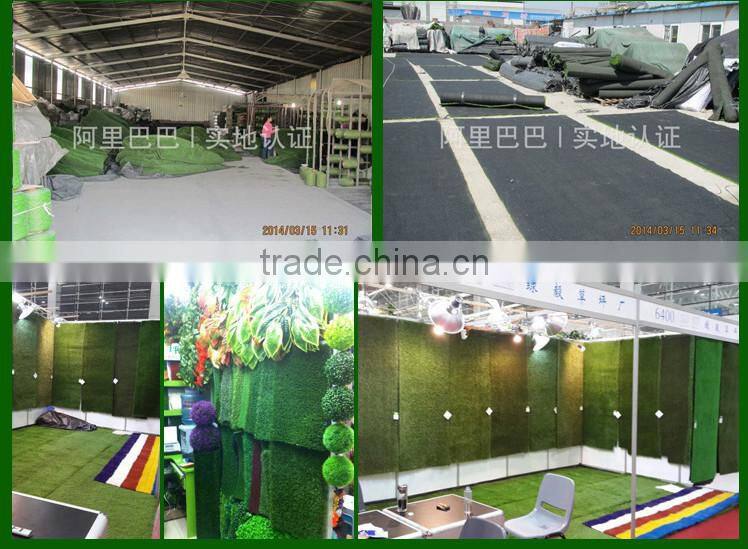 Good for environmental grass artificial synthetic grass