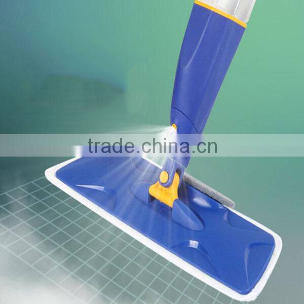 China manufacturer OEM multi-purpose good quality sprayer water spray mop,microfiber spray mop
