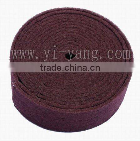 heavy-duty scouring pad