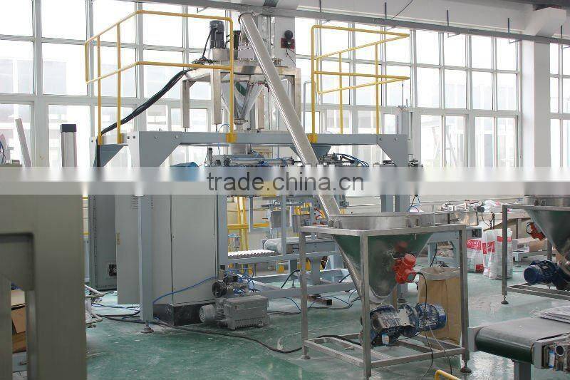 GFCF/50 25KG Powder Bag Packaging Machinery