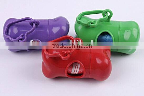 Alibaba express pet Garbage box , Pet garbage case , dog Waste Bags & Dispenser