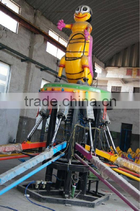 Crazy and stimulate Amusement machine Self control bees