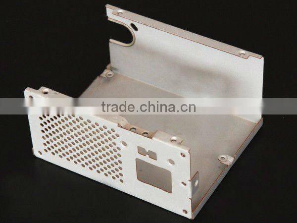 high quality 6063-T5 anodozed aluminum heat sinks