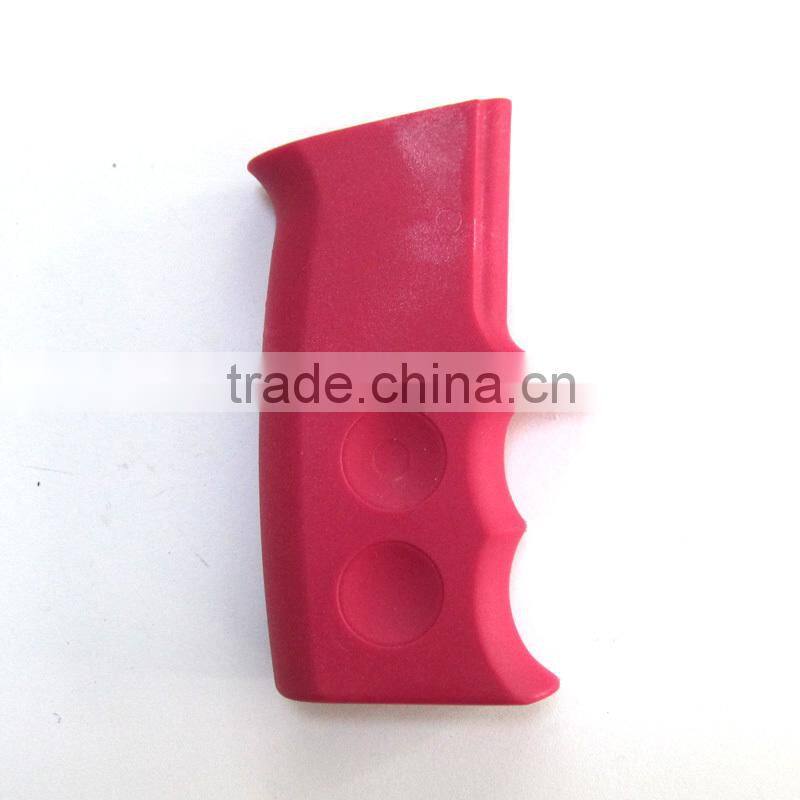 OEM all kind of plastic injection products, high quality plastic foam gun handle