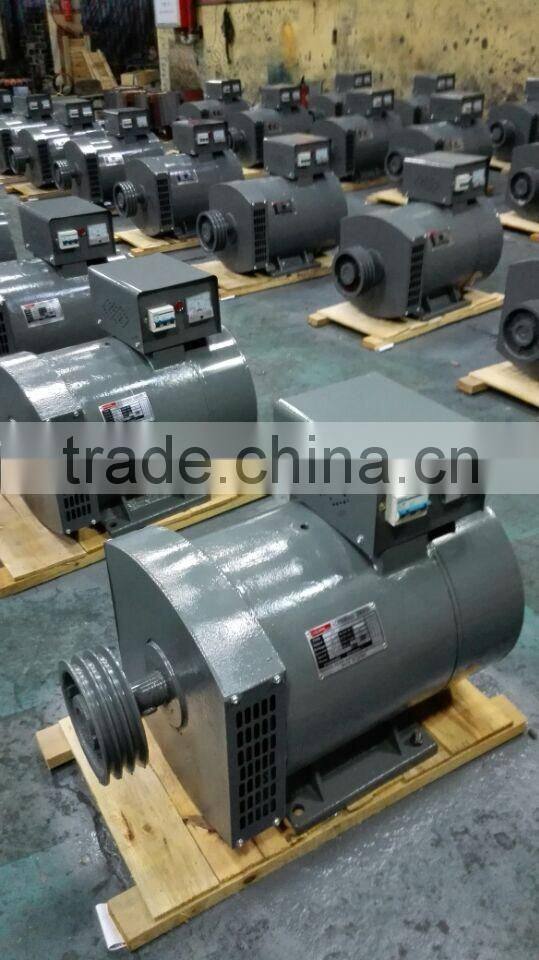 GF1 17kw Single cylinder Diesel Synchronous Generator set price