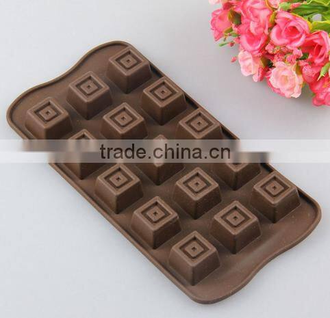 Chocolate mold ,Alibaba approved heart shaped custom silicone mold