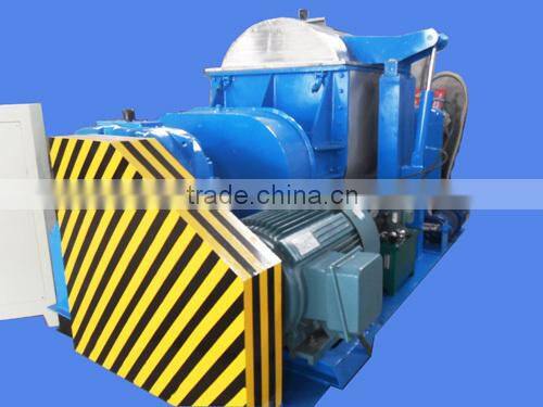 Sigma Mixer/kneader for artificial protein casings