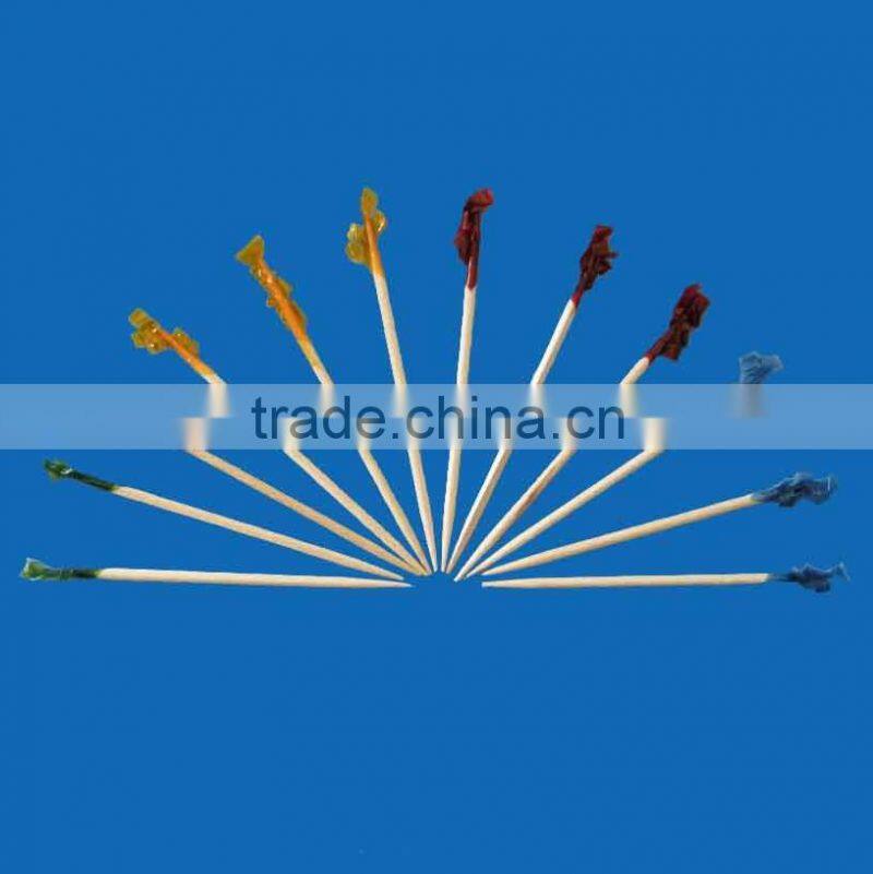 150mm wooden coffee stirrers