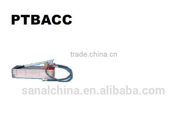 Powder Filling Machine with PARTS