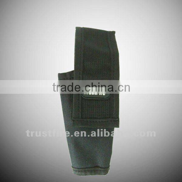 Trustfire hot sales portable J16/J18 flashlight Nylon Holster