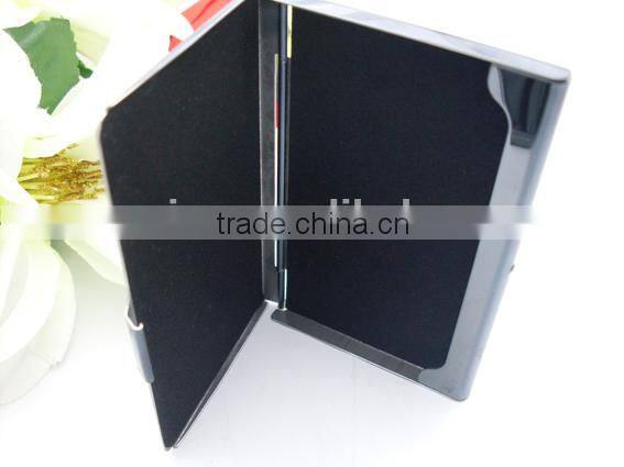 High quality stainless steel name card holder,business card holder,card holders