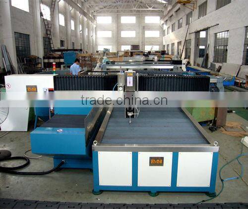 ECA1515 marble water jet cutting machine