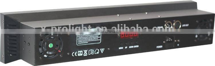 5x30w rgb 3 in 1 led matrix scan light blinder lighting