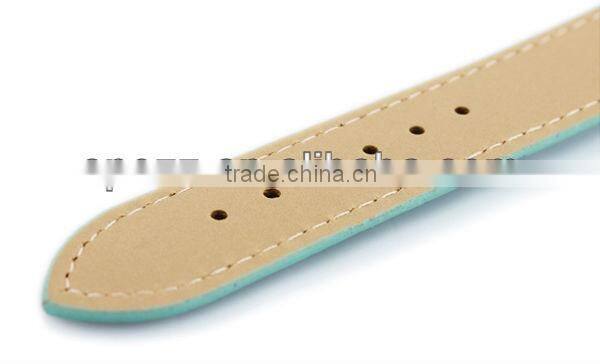 Guangzhou Alibaba Wholesale Analog Leather Wrist Watch Bands