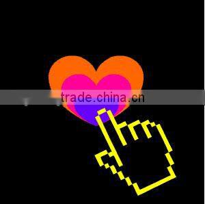 EL sheet for T-shirt