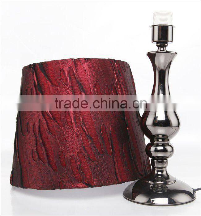 beautiful hotel bedside table lamps