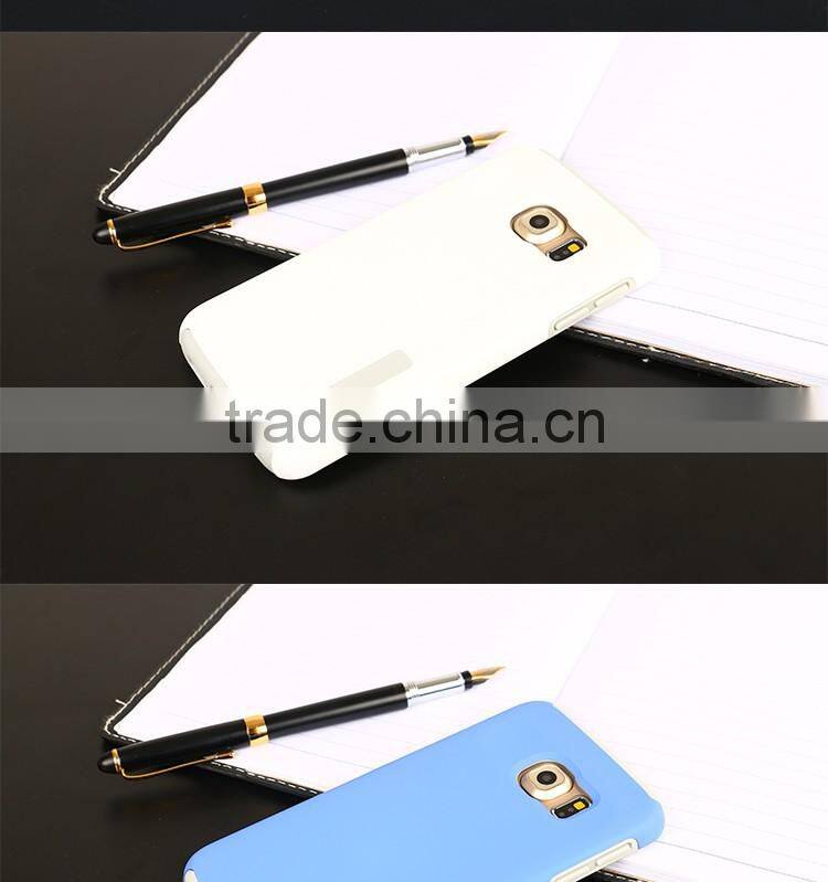 LZB New arrival colorful defender case for samsung galaxy s6 edge,for samsung galaxy s6 edge armor case