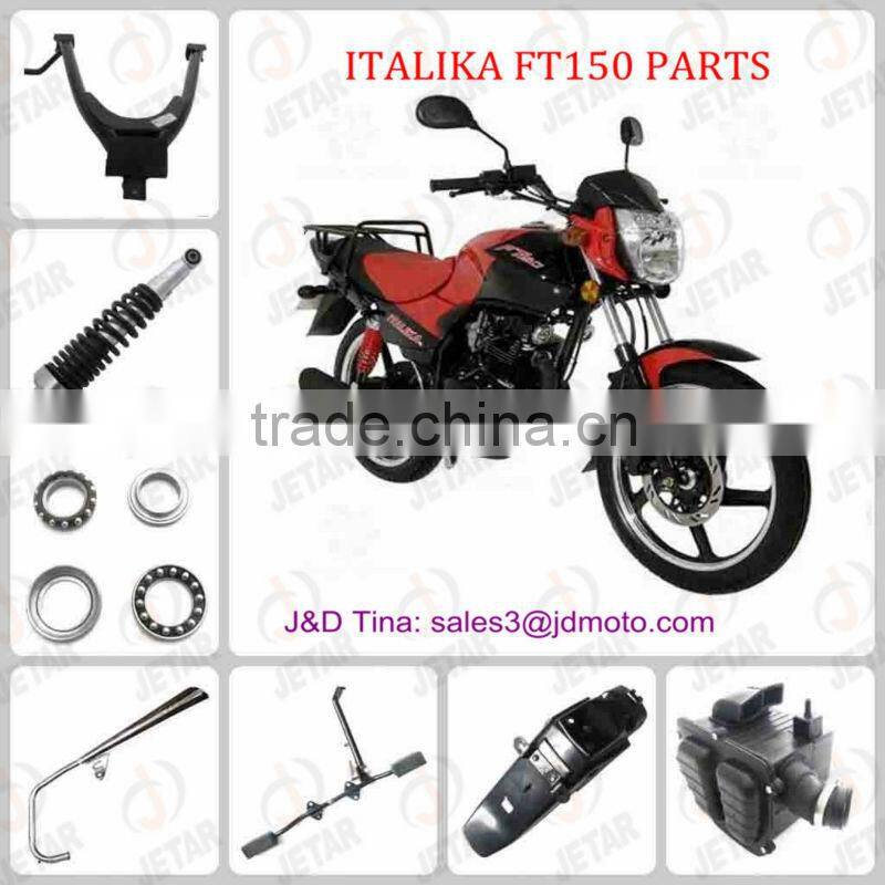 ITALIKA FT150 motorcycle spare