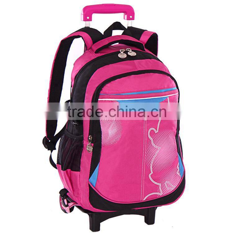 Cheap Backpack With Wheels School Backpack With Wheels
