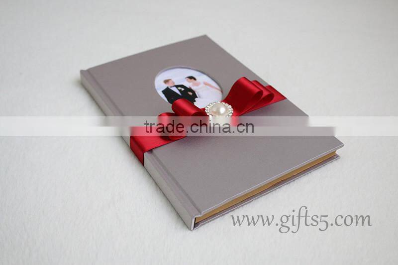 Great Wedding Guest Book Idea wedding decoration