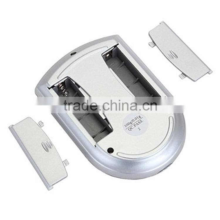 500g/0.1g High Precision Electronic Pocket Digital Jewelry Scale