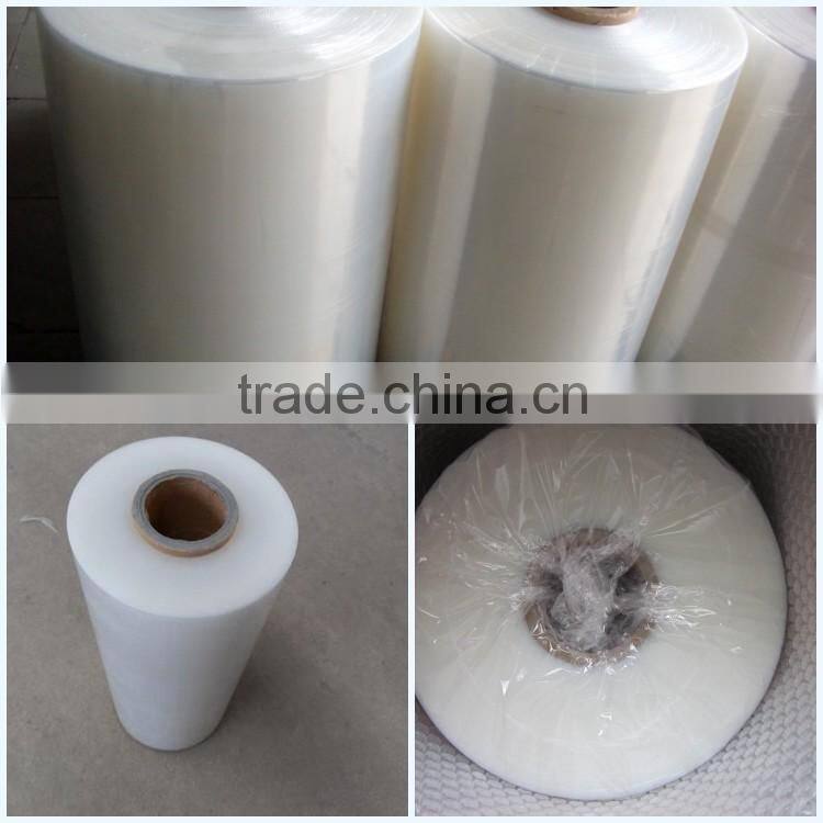 17micron*50cm*1000m lldpe max stretch film
