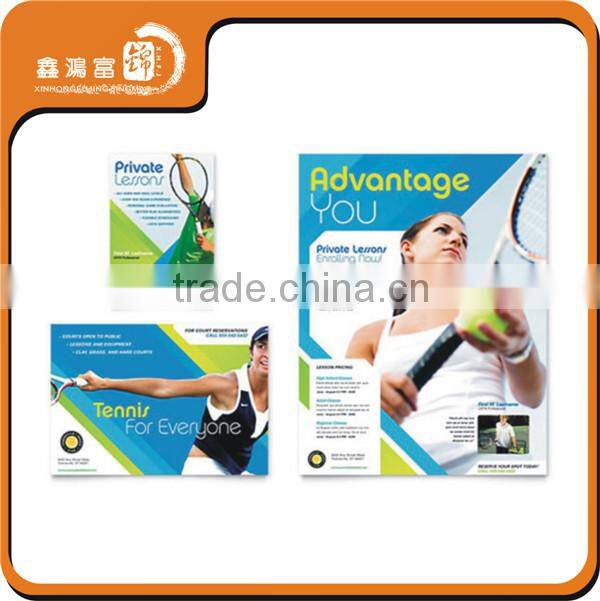 XHFJ A2 A3 A4 A5 commercial poster leaflet flyer printing