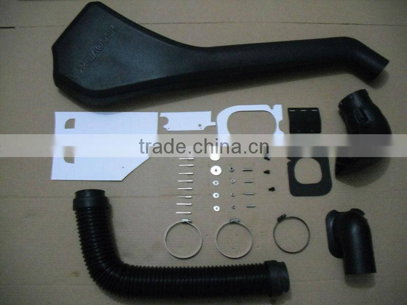 Land Rover 4x4 Snorkel accessories