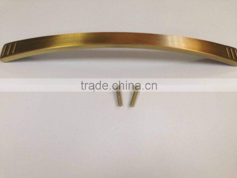 Designed Zinc Alloy Kitchen Cabinet Handle