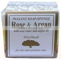 Night Face Cream Restore with Essential Rose and Argan Oils - 50ml. Paraben Free. Made in EU. Private Label Available.