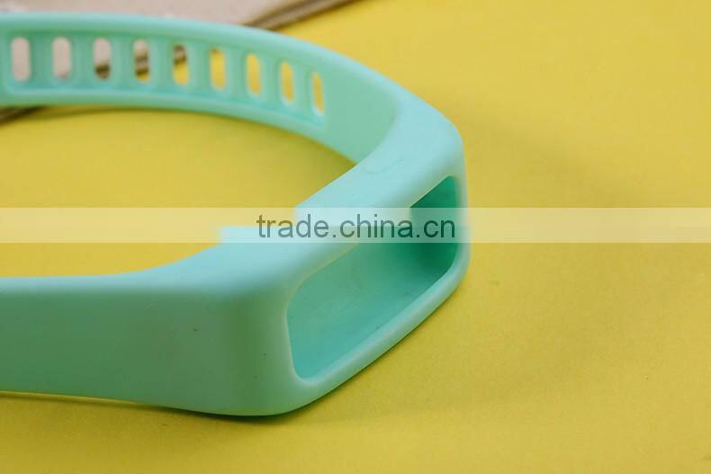 New arrival fashion style fitness tracker bracelet wrist watch pedometer