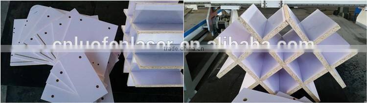 Philicam Cheap price automatic 3d wood nesting carving cnc routing milling machine for wooden