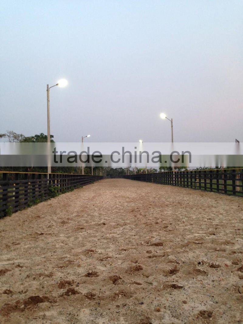 IP66 IK10 Modular Design Lighting Solutions 80W LED Street Light Outdoor Lighting Lamp