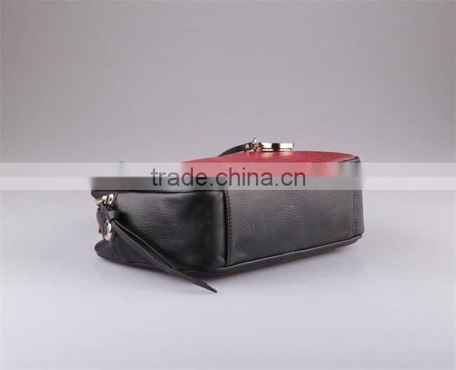 3522 Fashion lady hand bag women snakeskin handbag wholesale manufacturer designer brand hand bags